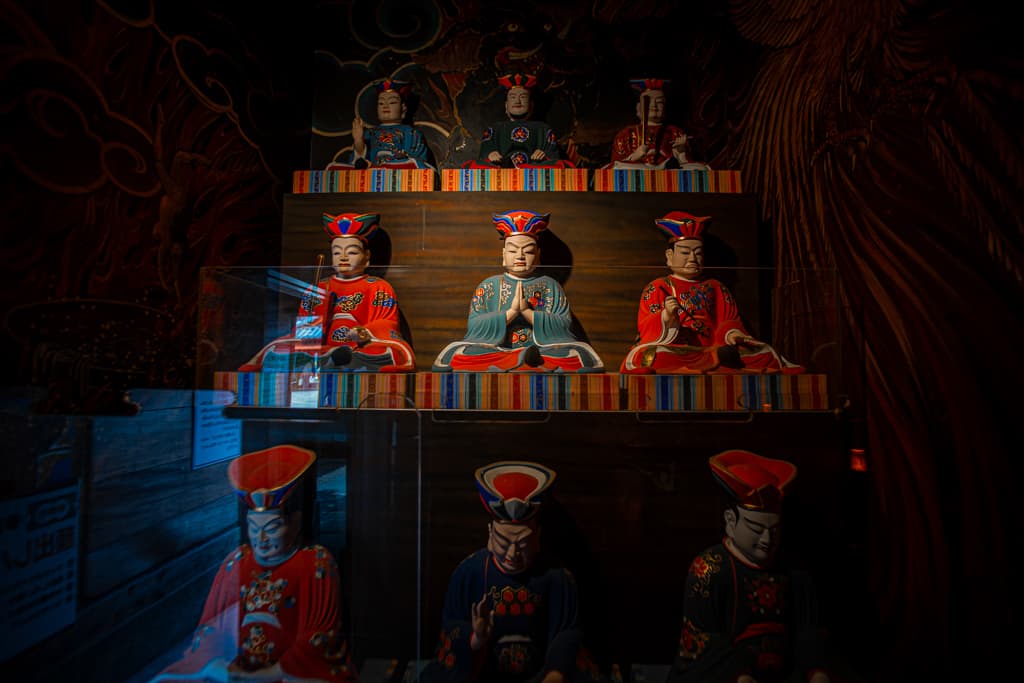 Ten Kings of Buddhism