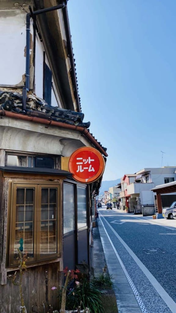 Interesting details of the oldtown in Hita