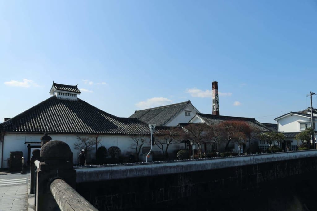 Mameda Town, Hita, Oita, Japan