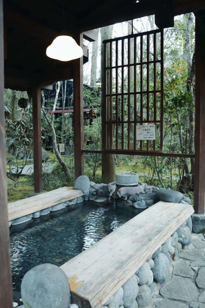 Details of the ryokan