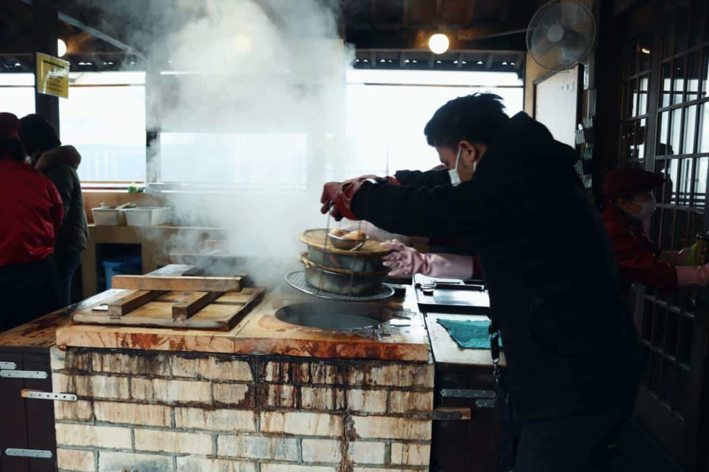 Jigokumushi Kobo Kannawa