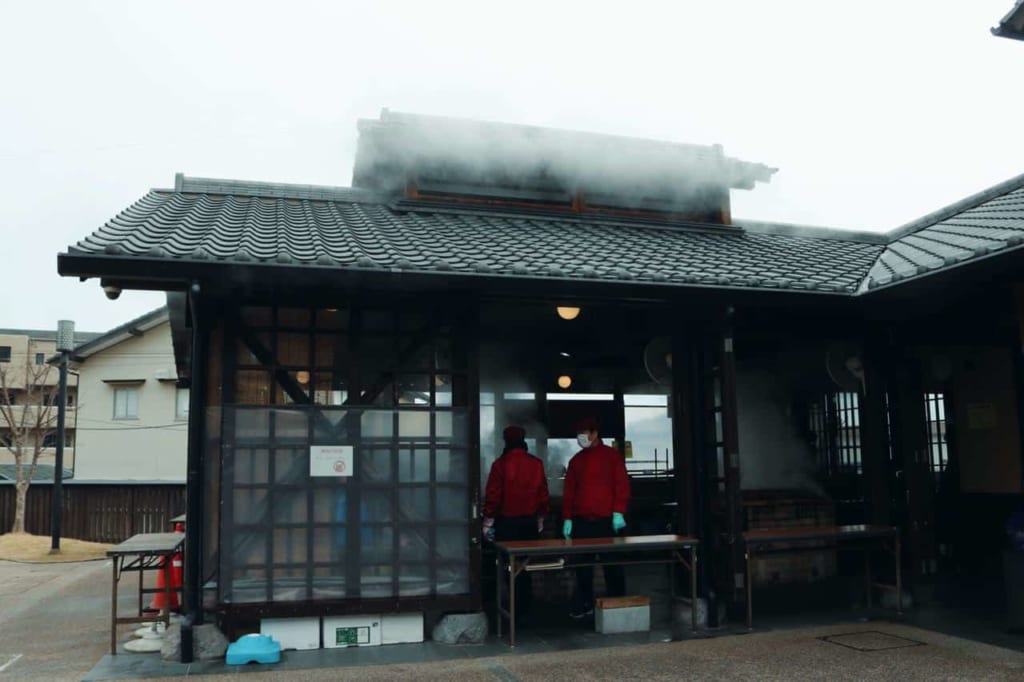 Jigokumushi Kobo Kannawa