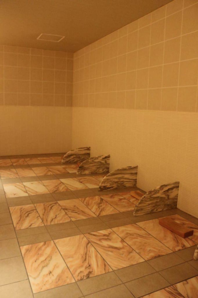 City Spa Tenku in Oita, Japan