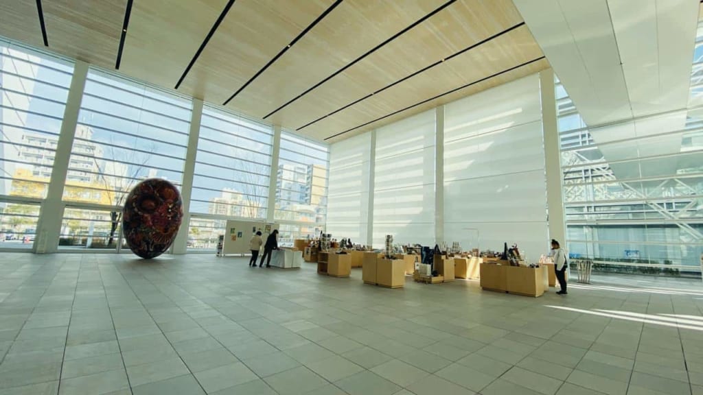 Main Hall of the Museum