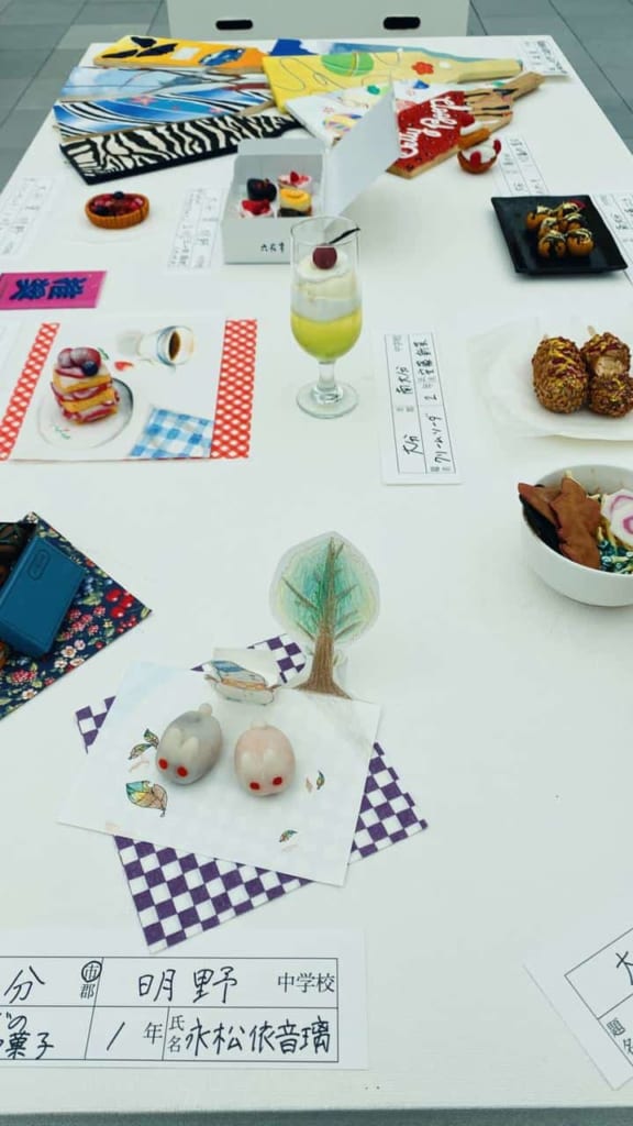 Exhibitions at the Oita's Museum