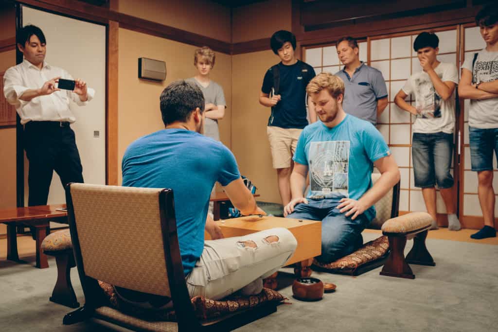 nihon ki-in summer go camp