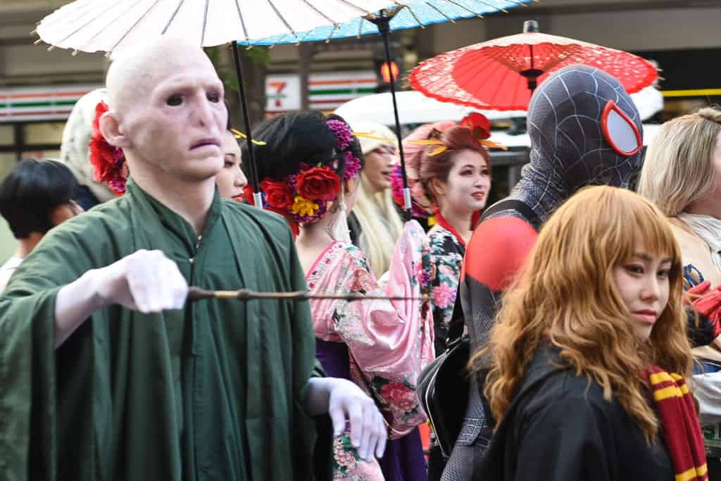 Harry Potter fancy dress