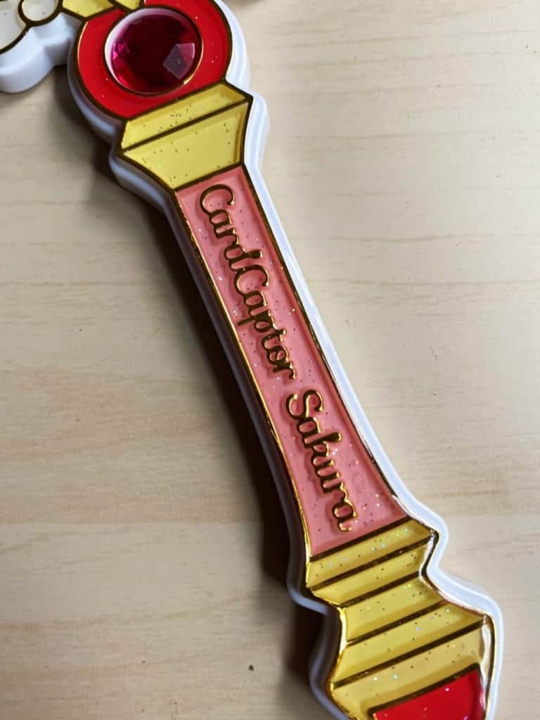 Sakura Card Captor mirror