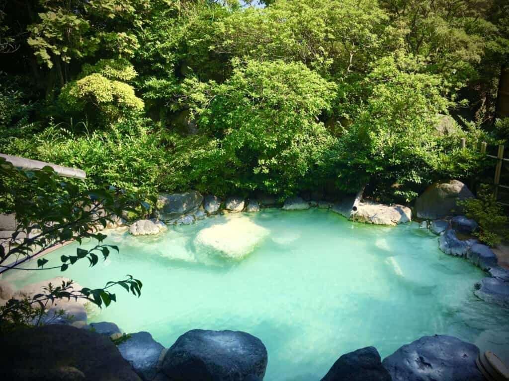 okamotoya rotemburo beppu