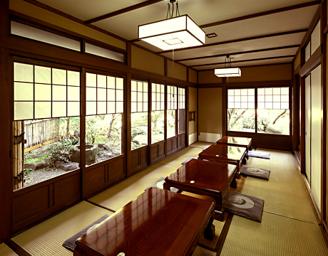 Dining Room at Chojiya