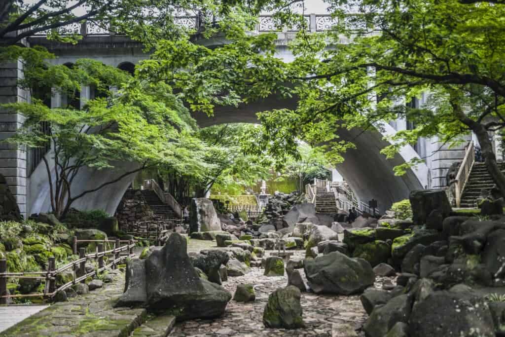 Otonashi Shinsui Park