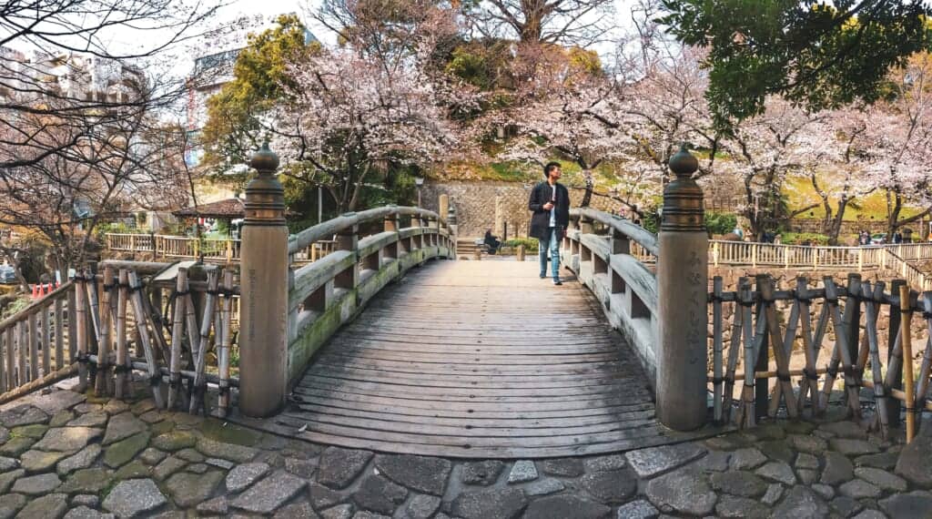 Oji, A Nature and History Oasis in Tokyo