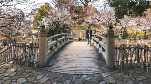 Oji, A Nature and History Oasis in Tokyo