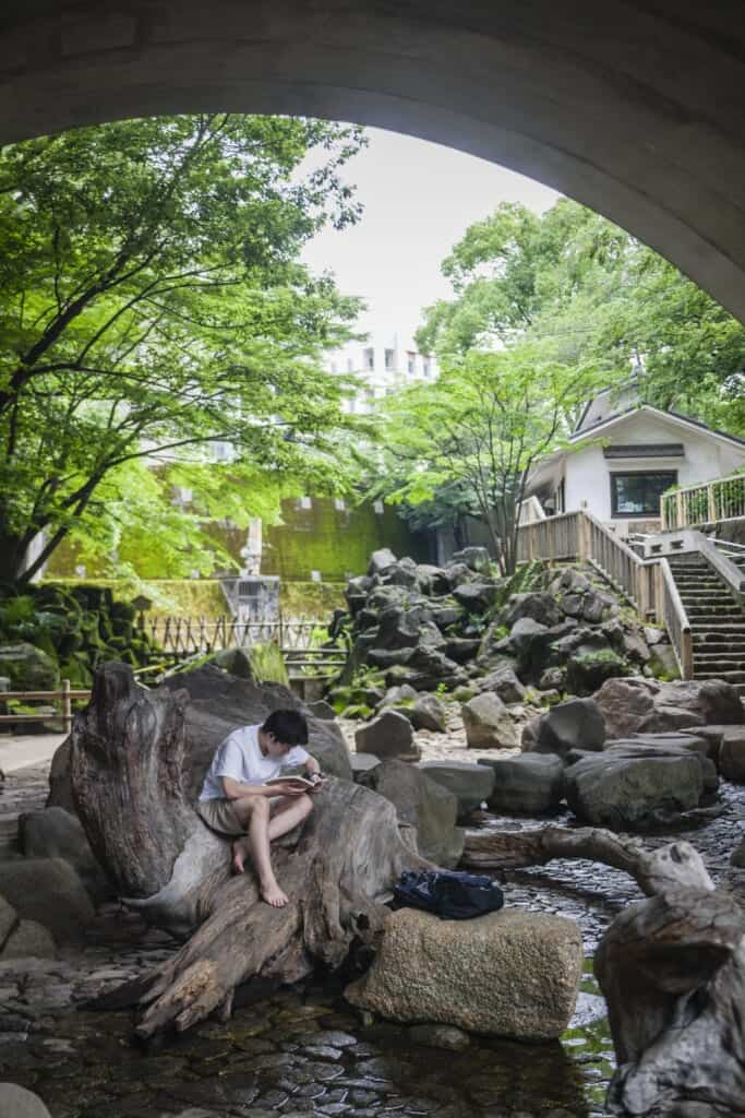 Otonashi Shinsui Park