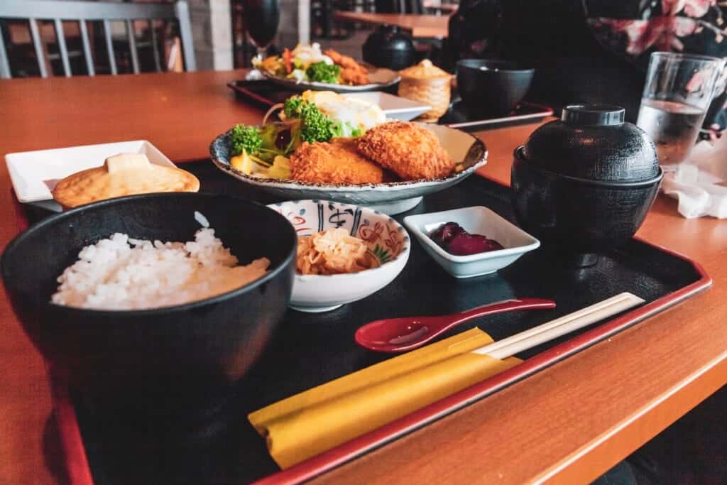 Sankaitei Restaurant