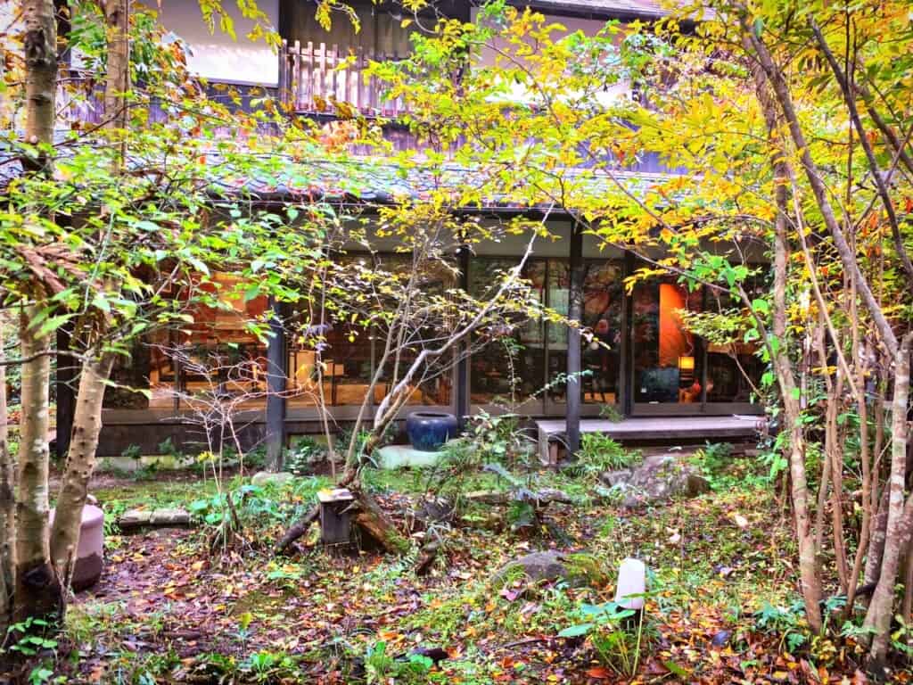 Sennomori: An Onsen Hideaway in the Lush Forests of Mount Aso