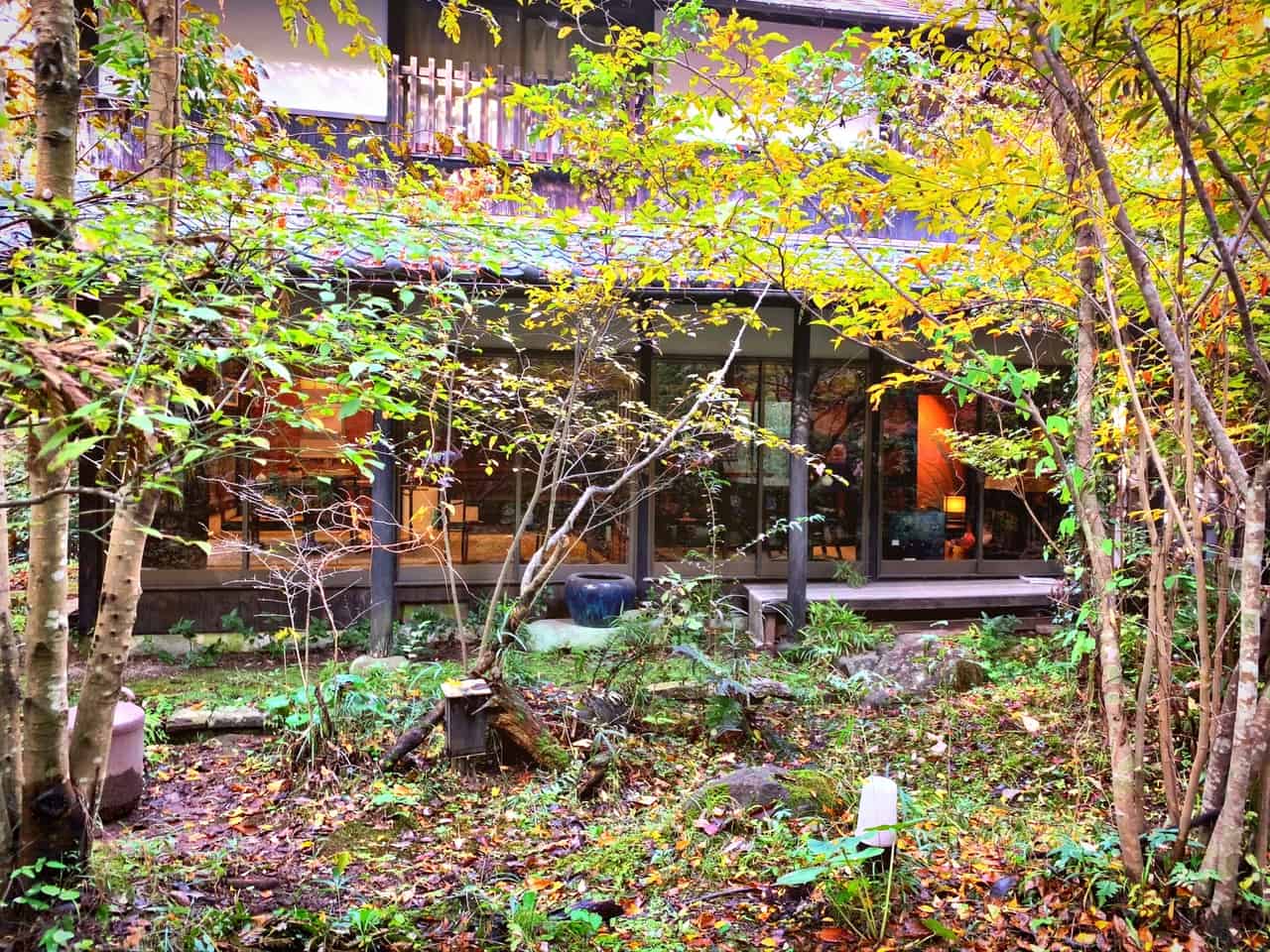 Sennomori: An Onsen Hideaway in the Lush Forests of Mount Aso