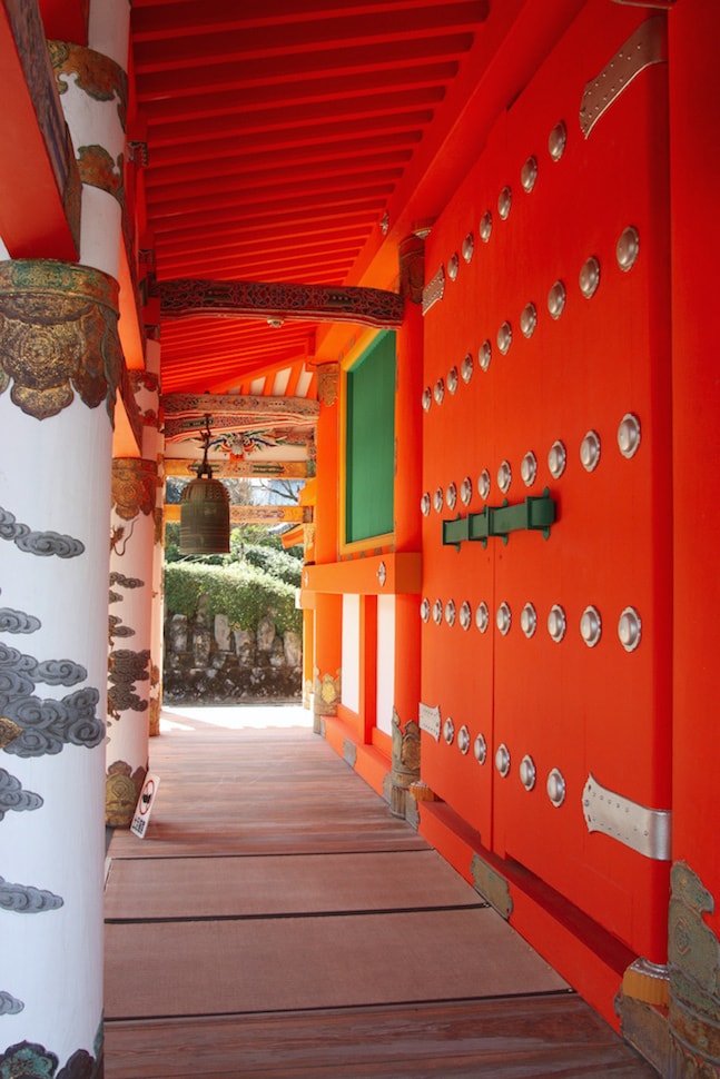 Kosanji Temple, Ikuchijima Island