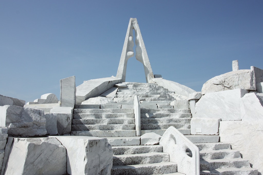 The Hill of Hope, Kosanji Temple, Ikuchijima Island