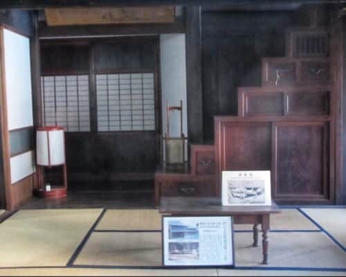 Shida-tei: A Traditional Merchant House Along the Ancient Tokaido Road