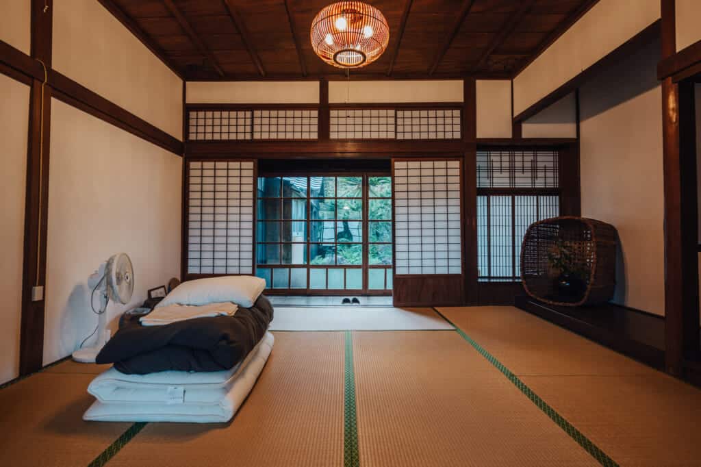 Accommodation in Japan: A Comprehensive Guide to Choosing Your Perfect Overnight Stay