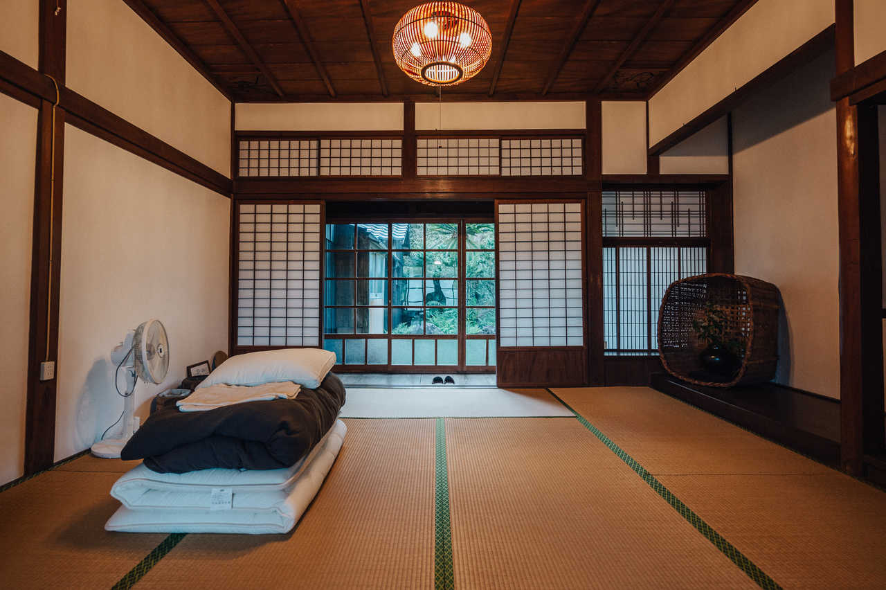 Accommodation in Japan: A Comprehensive Guide to Choosing Your Perfect Overnight Stay