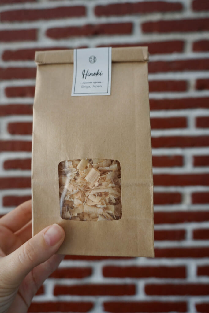 This curious bag is included as one of the Japanese Products