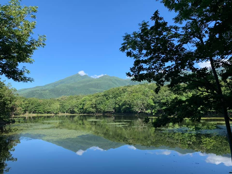One of the Five Lakes
