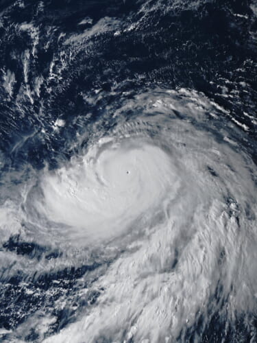 Typhoons in Japan: The History and What To Do in an Event of a Typhoon