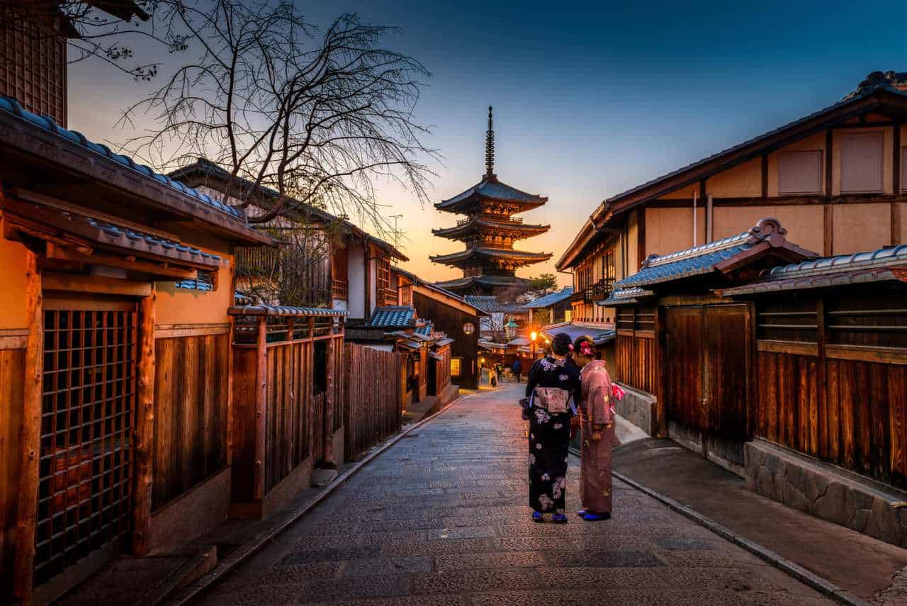Do you need a visa to travel to Japan?