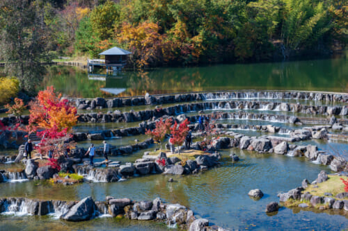 Enjoy the Autumn Colors Outside of Kyoto City