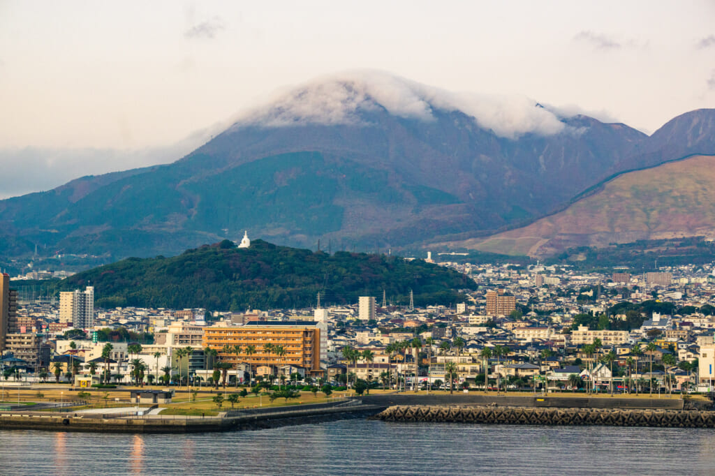Japan port departure point