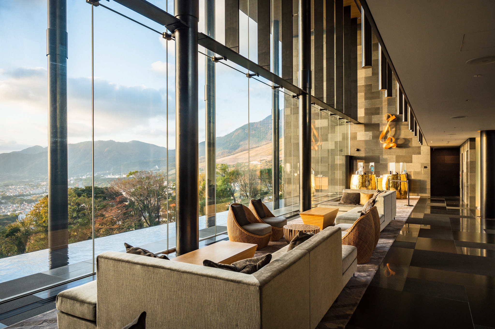 Unexpected Luxury Awaits You in World-Class Accommodations, Onsen, and Cuisine in Beppu