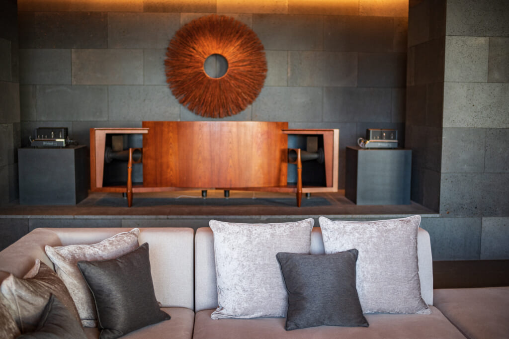 luxury accommodation beppu