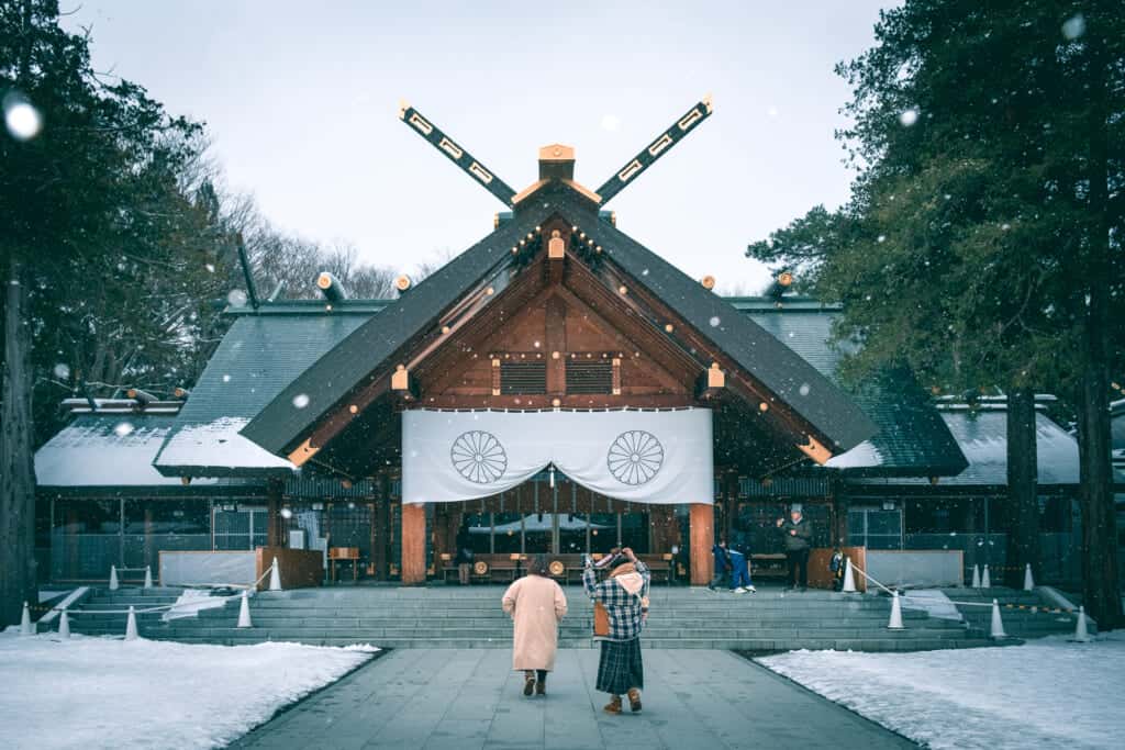 Traditional Accommodation