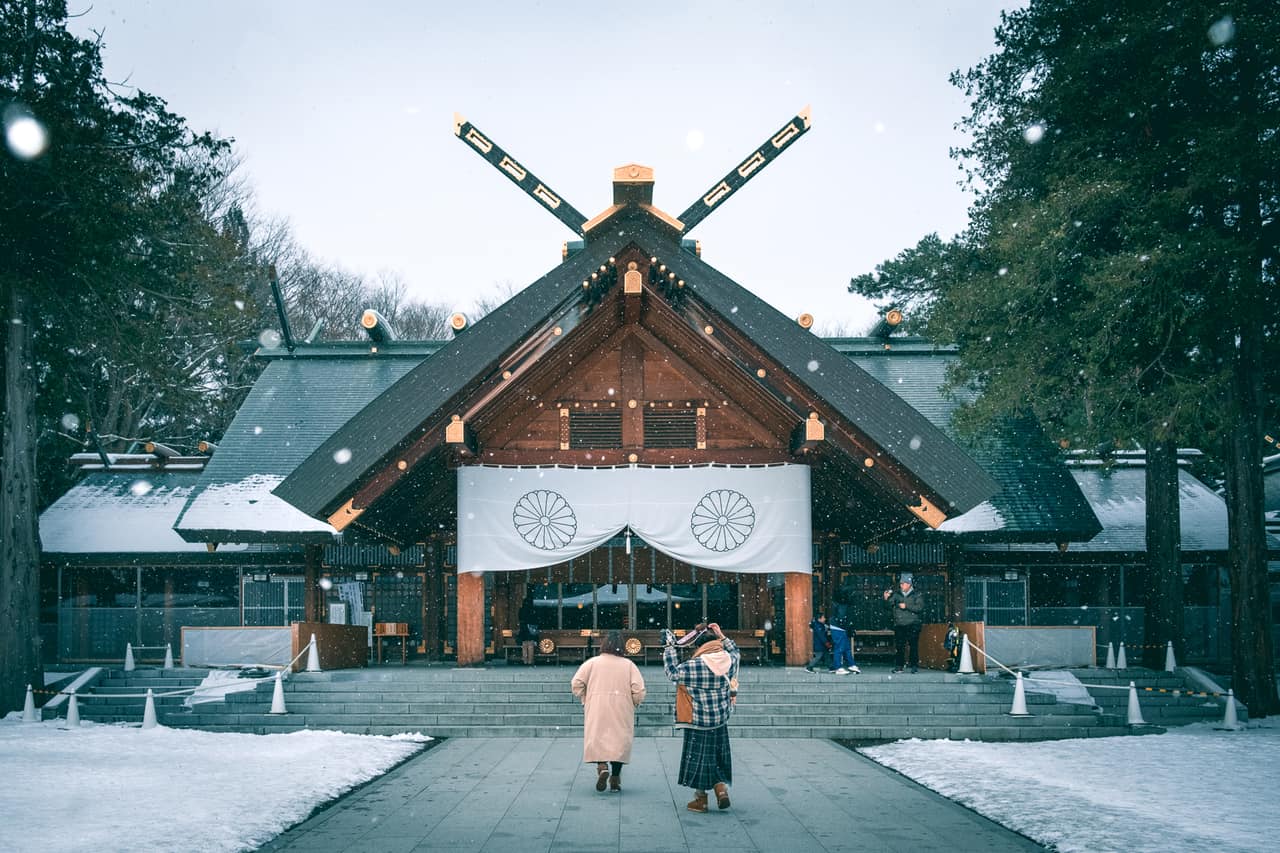 Christmas in Hokkaido: The Holiday Season Under the Snow