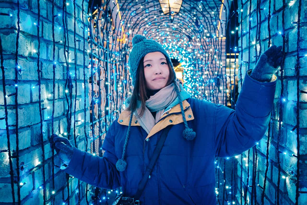 Christmas in Hokkaido: The Holiday Season Under the Snow