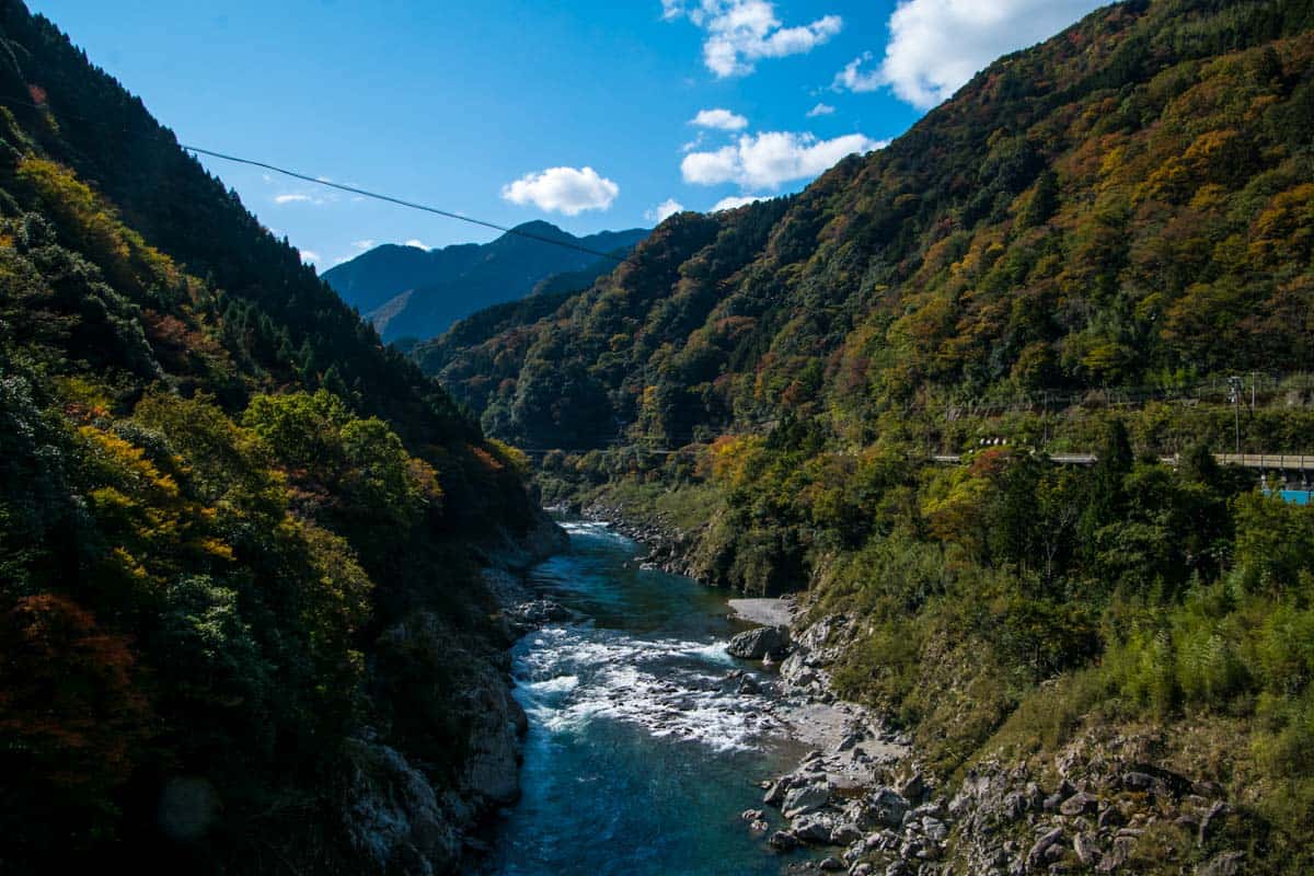 Shikoku’s Iya Valley: Where History, Natural Beauty, and Mystery Collide