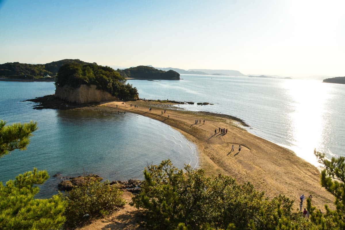 Shikoku’s Shodoshima: Explore the Beauty and Culinary Quality of the Setouchi Islands