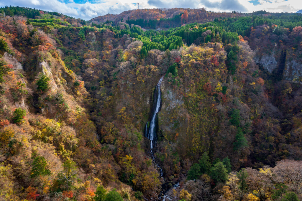 The natural beauty of Kyushu:  Oita Prefecture