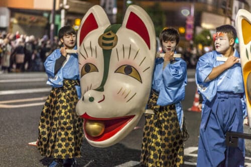 Oji Kitsune no Gyoretsu: New Year in Tokyo Like You’ve Never Seen Before