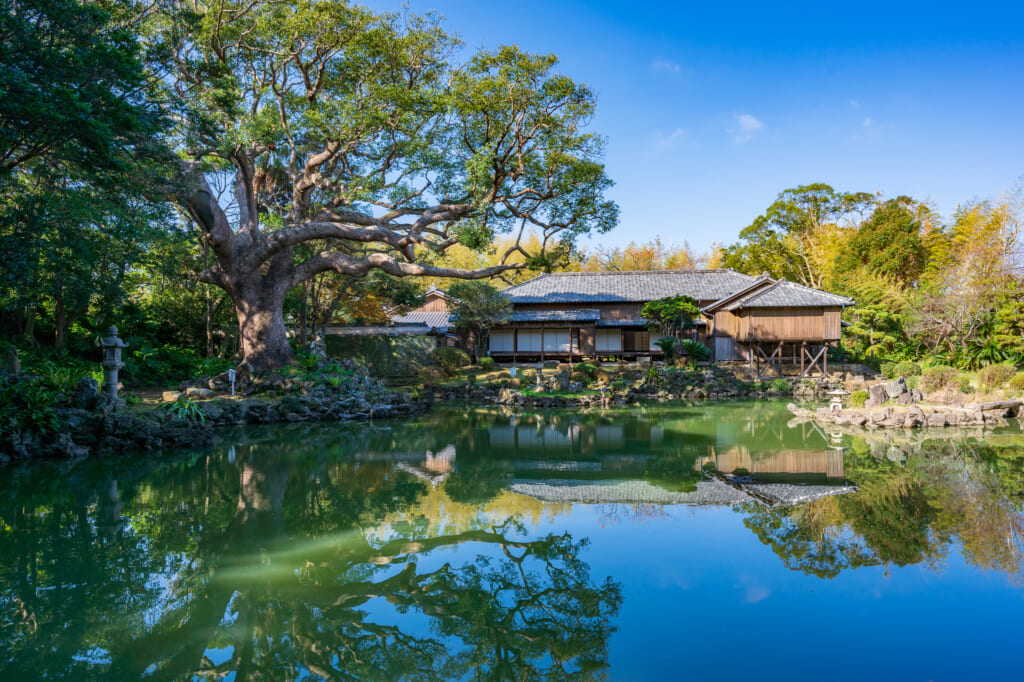 japanese garden goto islands