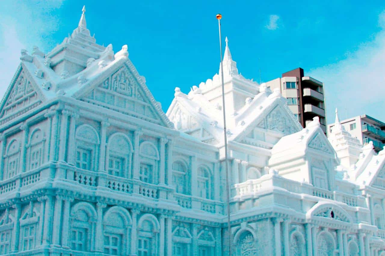 Snow Festival Sapporo