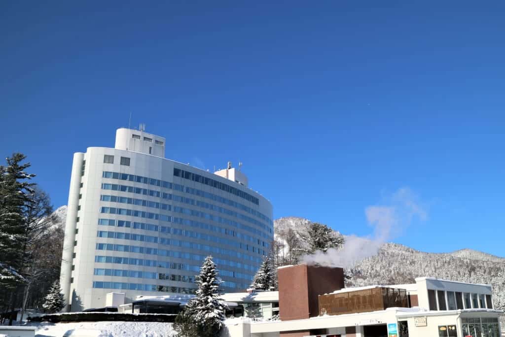 New Furano Prince Hotel Asahikawa