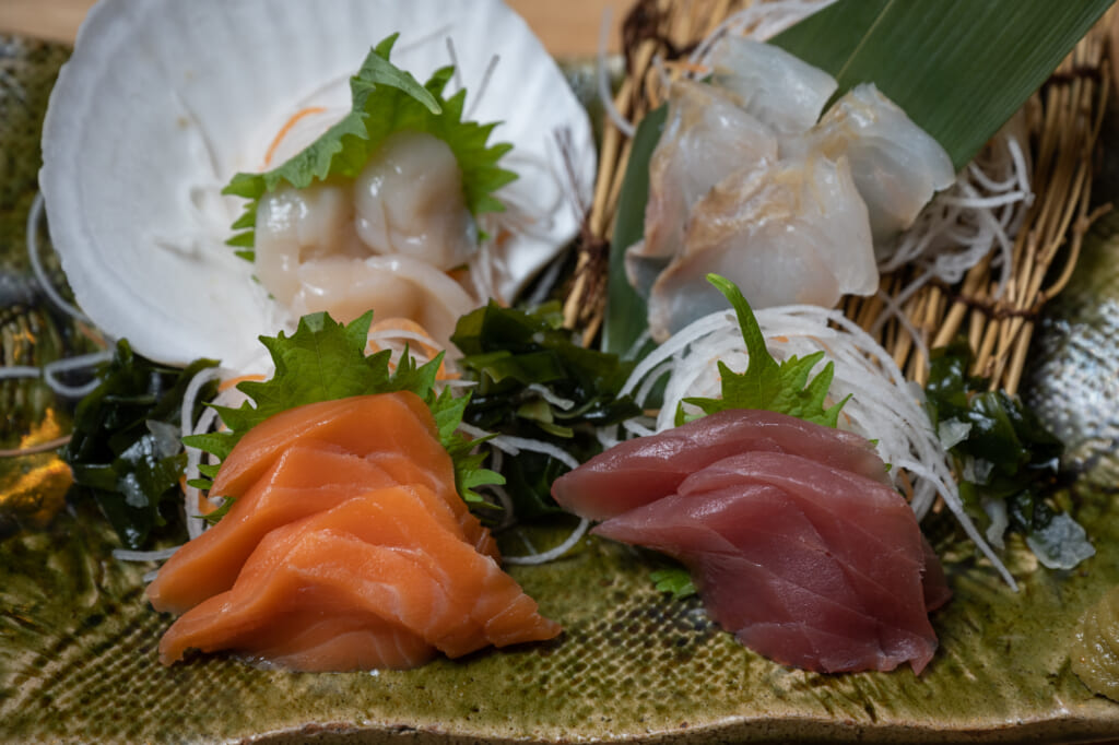 Ebisutei Sushi in Niseko Hokkaido