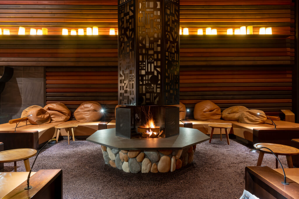 Niseko Onsen Lobby Hokkaido