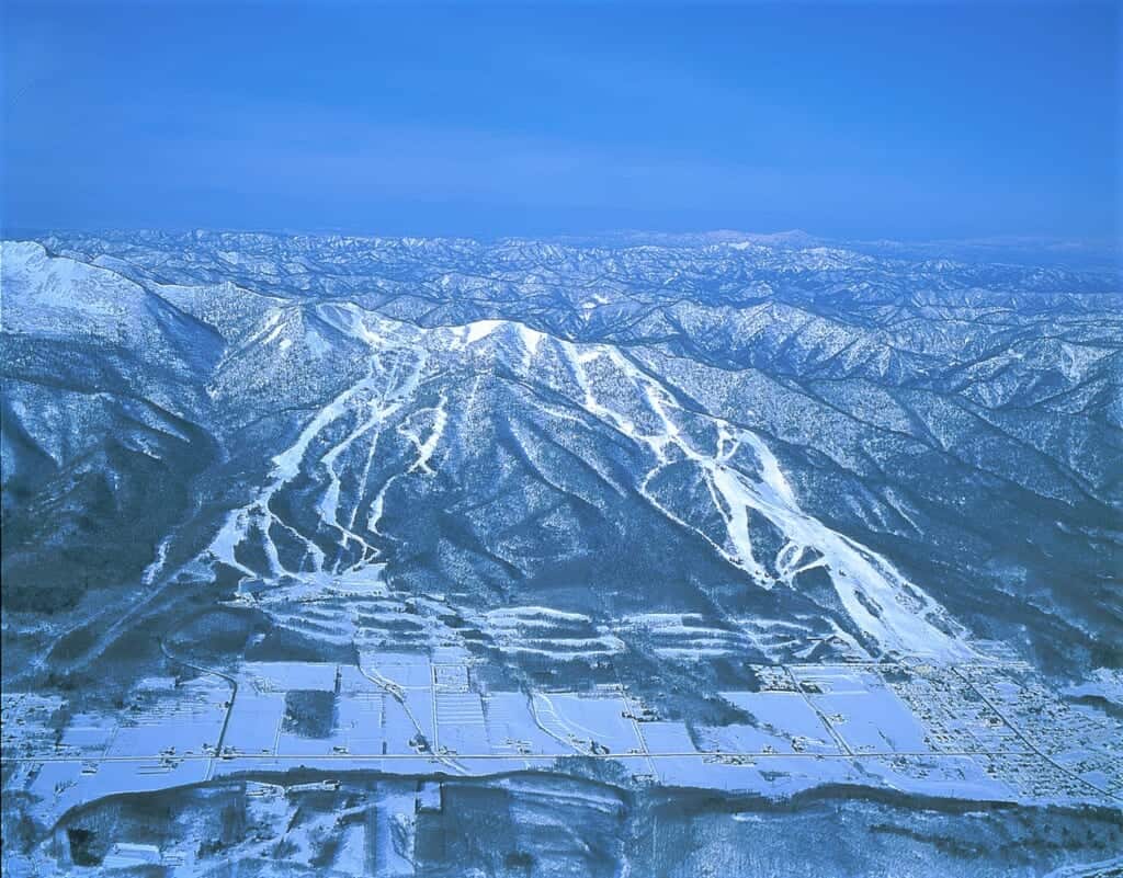 Furano Ski Resort