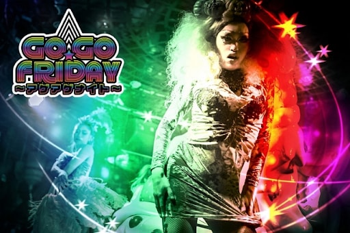 Go-Go friday promotional image