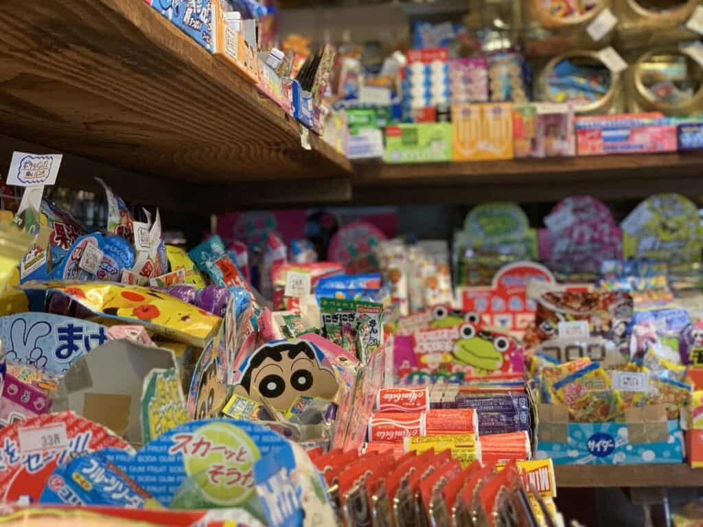 Taishakuten-Sando: A Retro Take on Tokyo Street Food