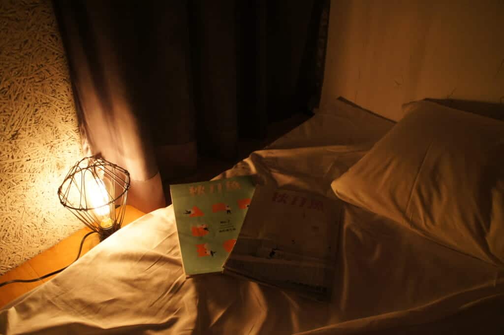 The rooms are cozy and confortable